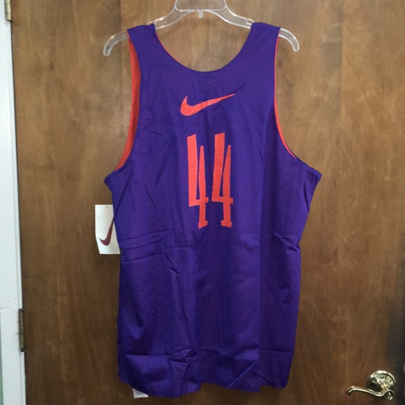 *Sold* NWT Vintage Nike Summer League Reversible - Picture 5 of 7